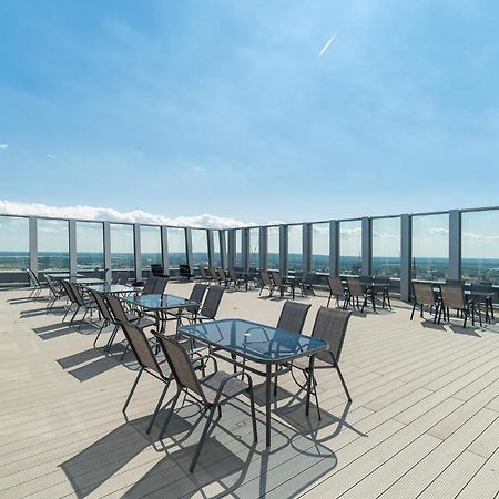Apartament Hanza Tower 1412 Estetino Exterior foto