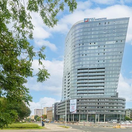 Apartament Hanza Tower 1412 Estetino Exterior foto