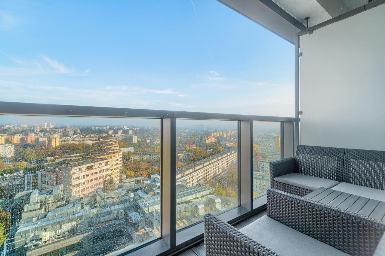 Apartament Hanza Tower 1412 Estetino Exterior foto